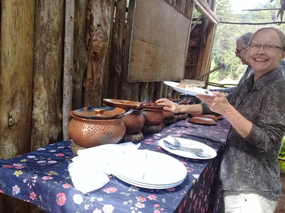 Lushoto Galapagos Homestay מראה חיצוני תמונה